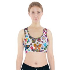 Sports Bra With Pocket 