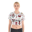 Cotton Crop Top 