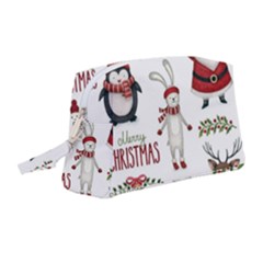 Wristlet Pouch Bag (Medium) 