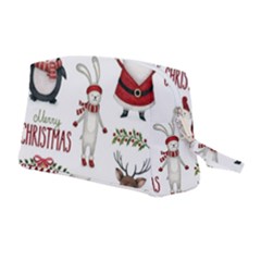 Wristlet Pouch Bag (Medium) 