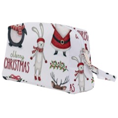 Wristlet Pouch Bag (Large) 