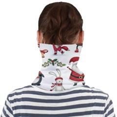 Face Seamless Bandana (Adult) 