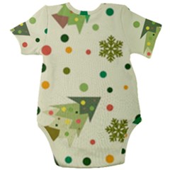 Baby Short Sleeve Bodysuit 