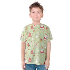 Kids  Cotton T-Shirt 