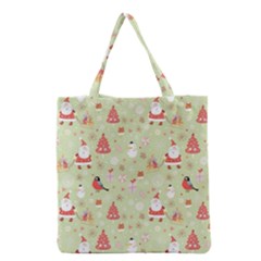 Grocery Tote Bag 