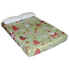 Fitted Sheet (Queen Size) 