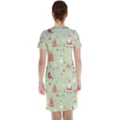 Short Sleeve Nightdress 