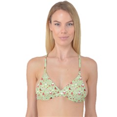 Reversible Tri Bikini Top 