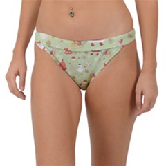 Band Bikini Bottoms 