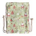 Drawstring Bag (Large) 