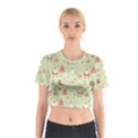 Cotton Crop Top 