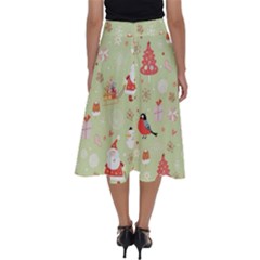 Perfect Length Midi Skirt 