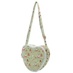 Heart Shoulder Bag 