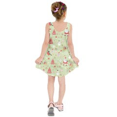 Kids  Sleeveless Dress 