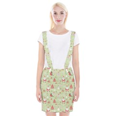 Braces Suspender Skirt 