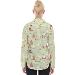 Womens Long Sleeve Shirt 