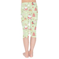 Kids  Capri Leggings  