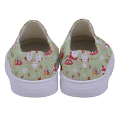 Kids  Canvas Slip Ons 