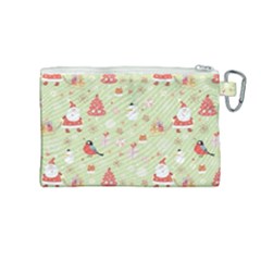 Canvas Cosmetic Bag (Medium) 