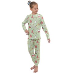 Kids  Long Sleeve Set  