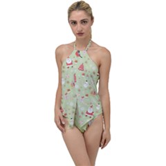 Go with the Flow One Piece Swimsuit 