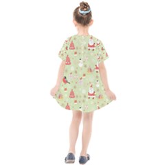 Kids  Smock Dress 