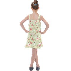 Kids  Overall Dress 