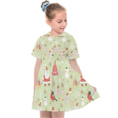 Kids  Sailor Dress 