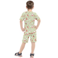 Kids  T-Shirt and Shorts Set 