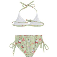 Kids  Classic Bikini Set 