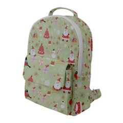 Flap Pocket Backpack (Large) 