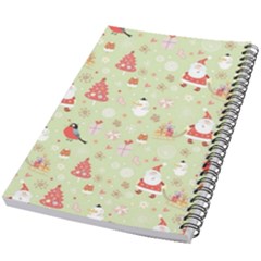 5.5  x 8.5  Notebook 