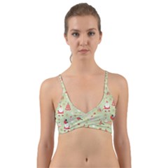 Wrap Around Bikini Top 