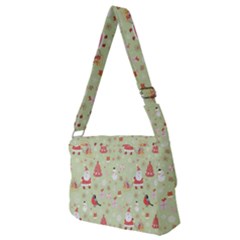 Full Print Messenger Bag (M) 