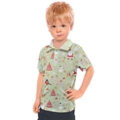 Kids  Polo T-Shirt 