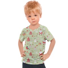 Kids  Sports T-Shirt 