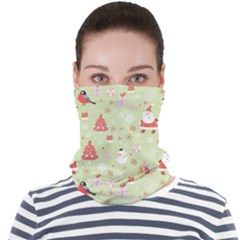 Face Seamless Bandana (Adult) 