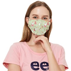 Fitted Cloth Face Mask (Adult) 