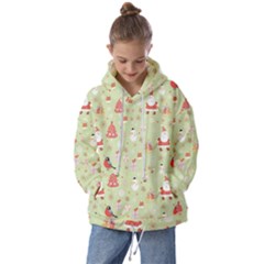 Kids  Oversized Hoodie 