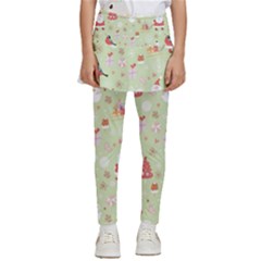 Kids  Skirted Pants 