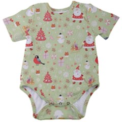 Baby Short Sleeve Bodysuit 