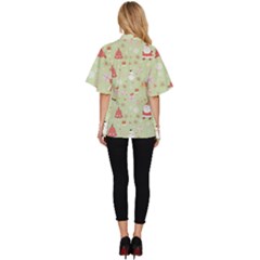 Women s Batwing Button Up Shirt 