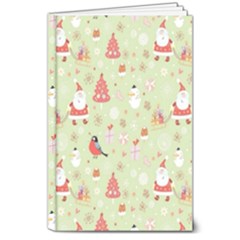 8  x 10  Hardcover Notebook 