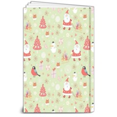 8  x 10  Hardcover Notebook 