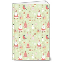 8  x 10  Softcover Notebook 