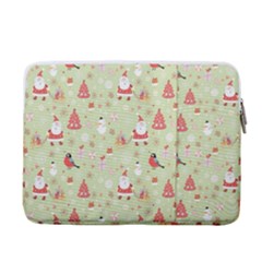 14  Vertical Laptop Sleeve Case With Pocket 