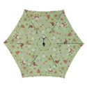 Automatic Folding Umbrella with Case (Small) 