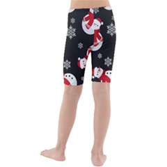 Kids  Mid Length Swim Shorts 