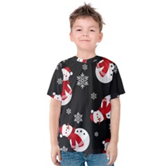 Kids  Cotton T-Shirt 