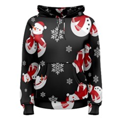 Women s Pullover Hoodie Front